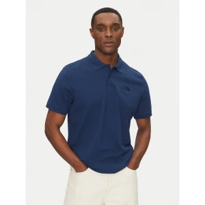 Foto del prodotto The North Face Polo Essential NF0A8C1P Blu Regular Fit
