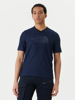 Foto del prodotto The North Face T-shirt Big Logo Tee NF0A3LDS Blu scuro Regular Fit