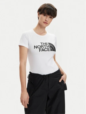 Foto del prodotto The North Face T-shirt Easy NF0A87N6 Bianco Regular Fit