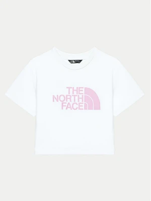Foto del prodotto The North Face T-shirt Easy NF0A8DRQ Bianco Relaxed Fit