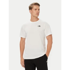 Foto del prodotto The North Face T-shirt Evolution Simple Dome NF0A8CZ2 Bianco Regular Fit