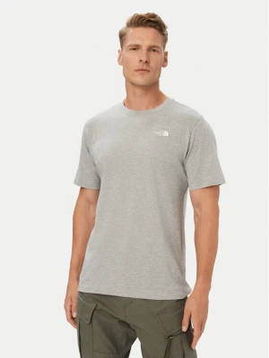 Foto del prodotto The North Face T-shirt Evolution Simple Dome NF0A8CZ2 Grigio Regular Fit