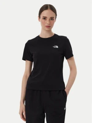 Foto del prodotto The North Face T-shirt Evolution Simple Dome Slm NF0A8FX7 Nero Regular Fit