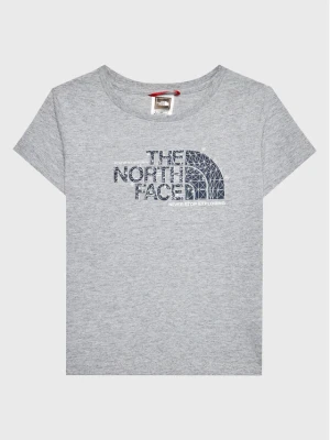 Foto del prodotto The North Face T-shirt Graphic NF0A7X5B Grigio Regular Fit