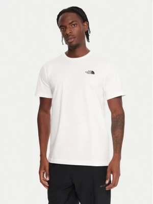 Foto del prodotto The North Face T-shirt Half Dome Photo NF0A8EE9 Bianco Regular Fit