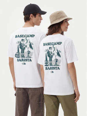 Foto del prodotto The North Face T-shirt NF0A8JAA Bianco Relaxed Fit