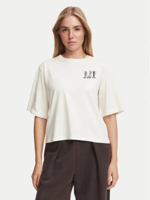 Foto del prodotto The North Face T-shirt NF0A8JAP Beige chiaro Boxy Fit