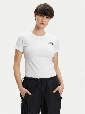 Foto del prodotto The North Face T-shirt Redbox NF0A87NM Bianco Regular Fit