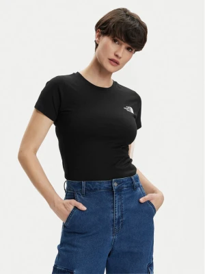 Foto del prodotto The North Face T-shirt Redbox NF0A87NM Nero Regular Fit