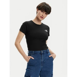 Foto del prodotto The North Face T-shirt Redbox NF0A87NM Nero Regular Fit