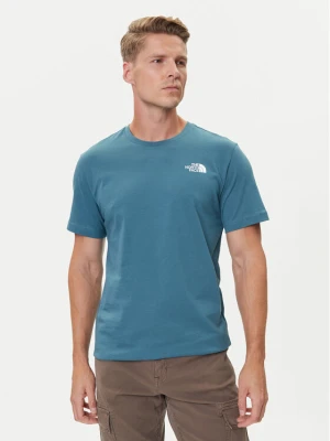 Foto del prodotto The North Face T-shirt Redbox NF0A87NV Blu Regular Fit