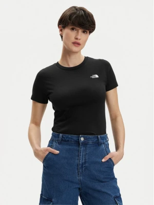 Foto del prodotto The North Face T-shirt Simple Dome NF0A87NH Nero Regular Fit