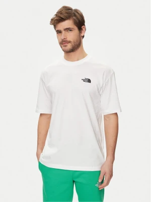 Foto del prodotto The North Face T-shirt Simple Dome NF0A87NR Bianco Oversize