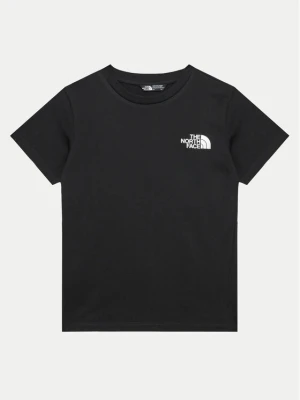 Foto del prodotto The North Face T-shirt Simple Dome NF0A8DRP Nero Regular Fit