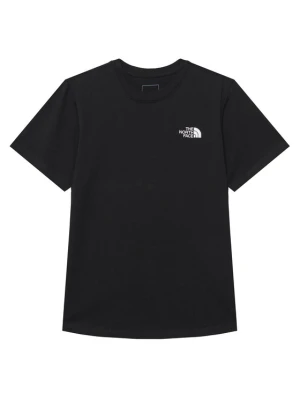 Foto del prodotto The North Face T-shirt Teen Evolution Simple NF0A8F9Z Nero Regular Fit