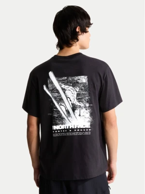 Foto del prodotto The North Face T-shirt Tested and Proven NF0A8H6CJK31 Nero Relaxed Fit