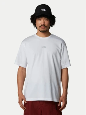 Foto del prodotto The North Face T-shirt Unisex SS Never Stop NF0A8C3A Bianco Relaxed Fit