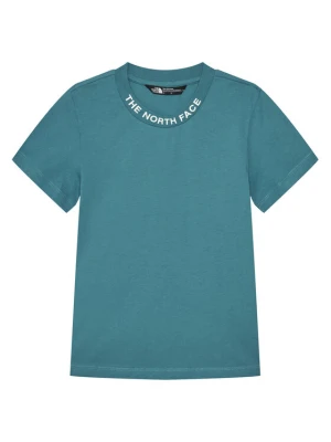 Foto del prodotto The North Face T-shirt Zumu NF0A877S Blu Regular Fit
