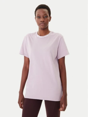 Foto del prodotto The North Face T-shirt Zumu NF0A87DJ Viola Regular Fit