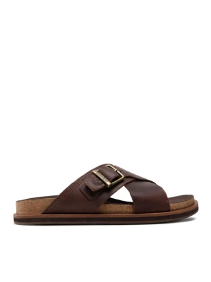 Foto del prodotto Timberland Ciabatte Amalfi Vibes Cross Slide TB0A41A1V131 Marrone