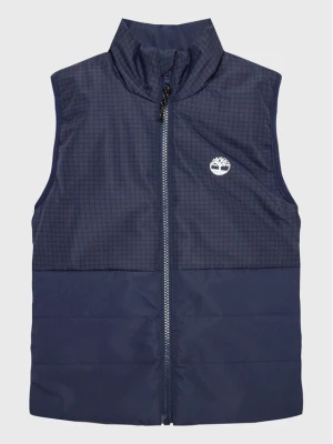 Foto del prodotto Timberland Gilet T26585 D Blu scuro Regular Fit