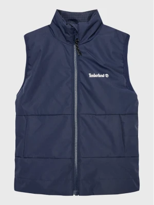 Foto del prodotto Timberland Gilet T26585 S Blu scuro Regular Fit