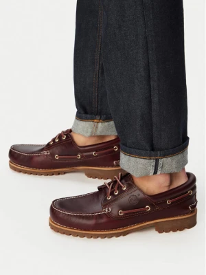 Foto del prodotto Timberland Mocassini Authentics Boat 3 Eye Classic TB0500096481 Marrone