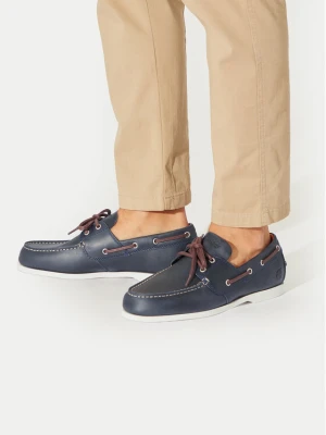 Foto del prodotto Timberland Mocassini Cedar Bay TB0A28BM0191 Blu scuro