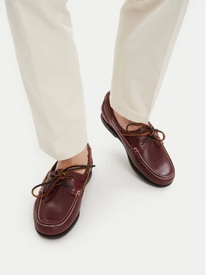 Foto del prodotto Timberland Mocassini Classic Boat 2 Eye TB0250452141 Bordeaux