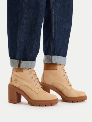Foto del prodotto Timberland Polacchine Allington TB0A2CKCEN71 Beige