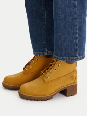 Foto del prodotto Timberland Polacchine Kinsley 6 In Wp TB1A25BS2311 Giallo