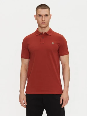 Foto del prodotto Timberland Polo TB0A6VDP Rosso Regular Fit