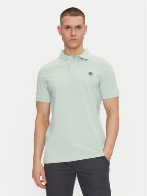 Foto del prodotto Timberland Polo TB0A6VDP Verde Regular Fit