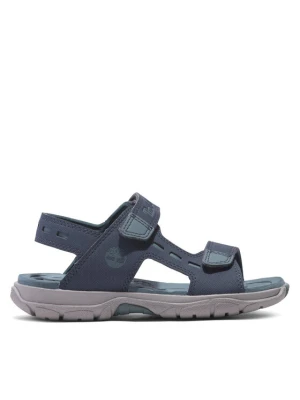 Foto del prodotto Timberland Sandali Moss Jump 2 Strap Sandal TB0A66RSL791 Blu scuro