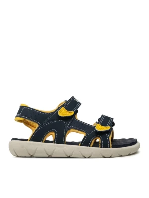 Foto del prodotto Timberland Sandali Perkins Row 2-Strap TB0A1QXU0191 Blu scuro