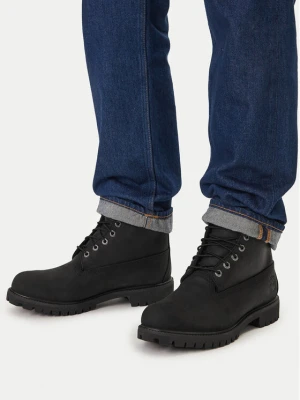 Foto del prodotto Timberland Scarponcini Premium 6-Inch Waterproof Winter TB1A2E2P0011 Nero