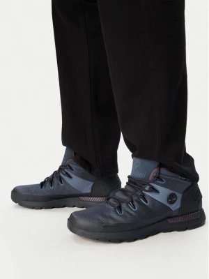 Foto del prodotto Timberland Sneakers Sprint Trekker Mid TB0A6CRBEJK1 Blu scuro