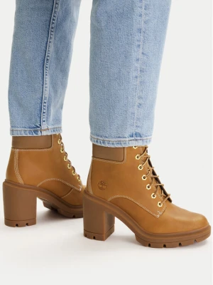 Foto del prodotto Timberland Stivaletti Allington Heights Mid Lace Up TB0A2CKCEN11 Marrone