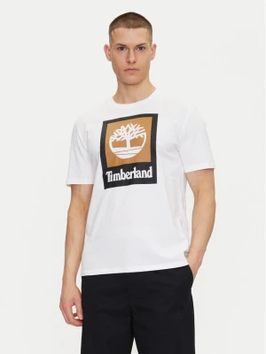 Foto del prodotto Timberland T-shirt TB0A5QS2 Bianco Regular Fit