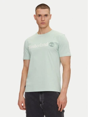 Foto del prodotto Timberland T-shirt TB0A5UPQ Verde Regular Fit