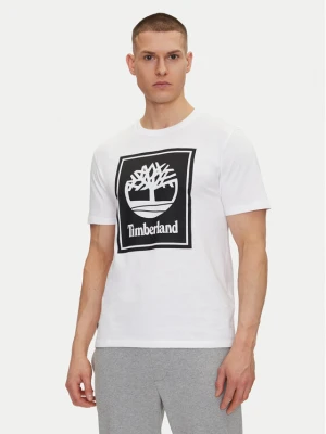Foto del prodotto Timberland T-shirt TB0A5WQQ Bianco Regular Fit