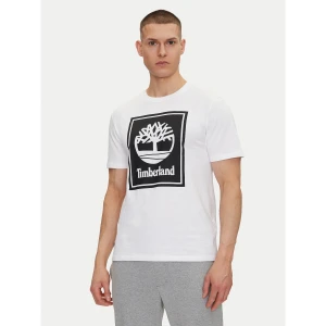Foto del prodotto Timberland T-shirt TB0A5WQQ Bianco Regular Fit