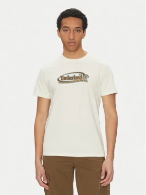 Foto del prodotto Timberland T-shirt TB0A6DJY Bianco Regular Fit