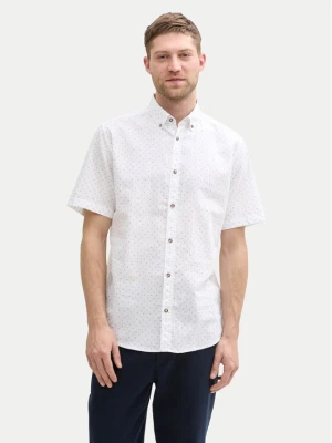 Foto del prodotto Tom Tailor Camicia 1045099 Bianco Regular Fit