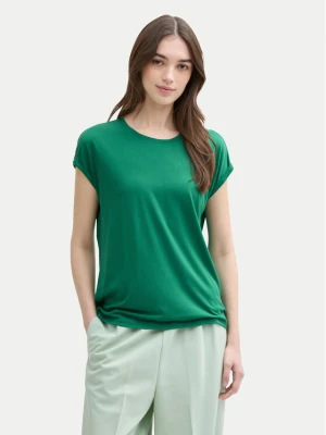 Foto del prodotto Tom Tailor Denim T-shirt 1030942 Verde Regular Fit