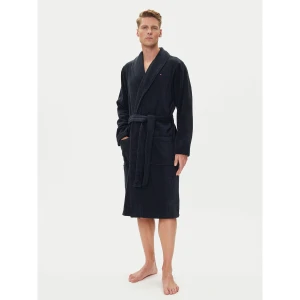 Foto del prodotto Tommy Hilfiger Accappatoio Icon Bathrobe 2S87905539 Blu scuro