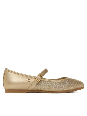 Foto del prodotto Tommy Hilfiger Ballerine Ballerina T4A3-33930-0572 S Oro