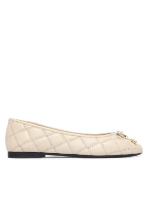 Foto del prodotto Tommy Hilfiger Ballerine Charm Quilted Ballerina FW0FW09503 Beige chiaro
