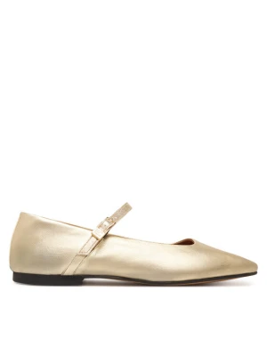 Foto del prodotto Tommy Hilfiger Ballerine Hilfiger Gold Ballerinas FW0FW09320 Oro