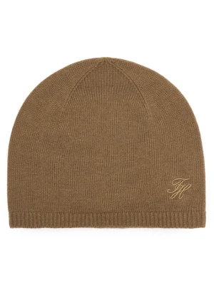 Foto del prodotto Tommy Hilfiger Berretto Script AW0AW19105 Marrone chiaro